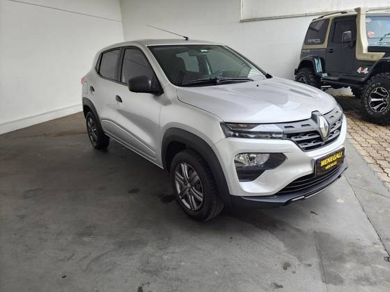 RENAULT KWID 1.0 12V SCE FLEX ZEN MANUAL